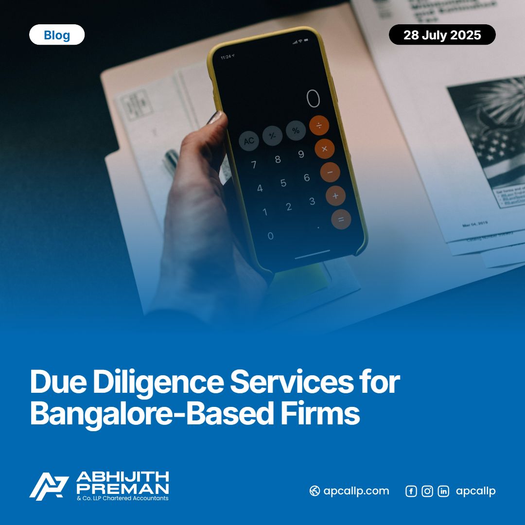 Due Diligence Services for Bangalore-Based Firms