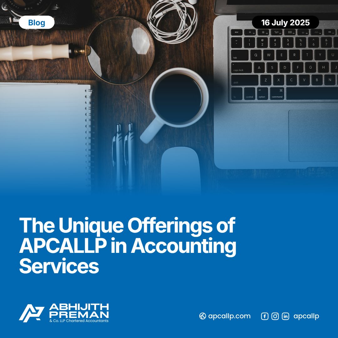 The Unique Offerings of APCALLP in Accounting Services
