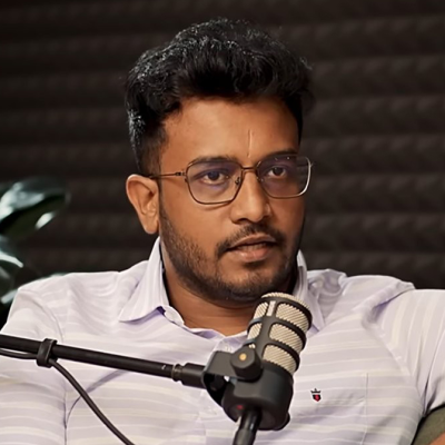 Abhijith Preman, FCA